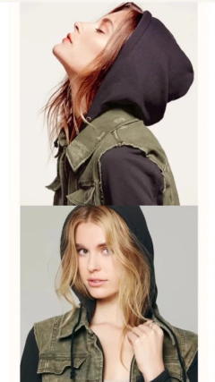Campera FREE PEOPLE