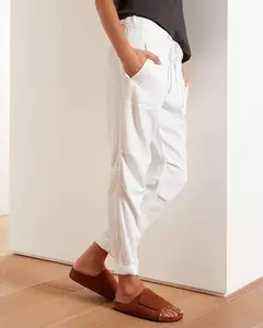 PANTALON JAMES PERSE BLANCO