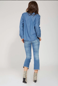CAMISA JEAN PCDA - tienda online