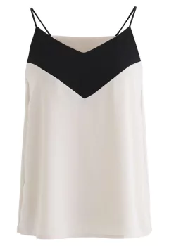 MUSCULOSA V CREPE