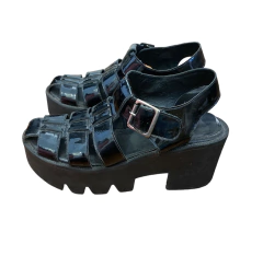 ZAPATOS CHAROL PARUOLO TALLE 36 - comprar online