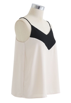 MUSCULOSA V CREPE en internet