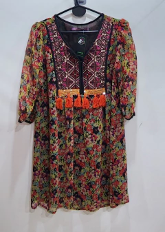 VESTIDO RAPSODIA