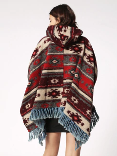 PONCHO DIESEL