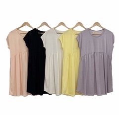 VESTIDO DONNA RÚSTICO