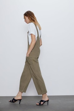 MONO JARDINERO ZARA - tienda online