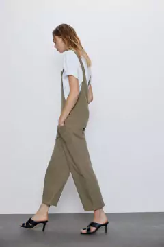 MONO JARDINERO ZARA - tienda online
