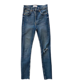 JEAN ZARA TALLE 24