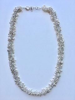 COLLAR BONITA SILVER