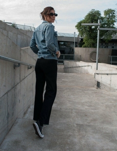 PANTALON OXFORD GAMUZA - comprar online