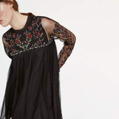 Imagen de VESTIDO ZARA EMBROIDEREd