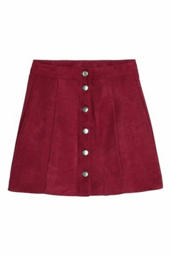 FALDA MINI H&M