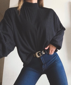 Media Polera Lanilla Morley