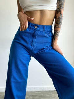 Imagen de Jean Wide Leg Colores