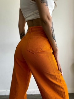 Jean Wide Leg Colores en internet