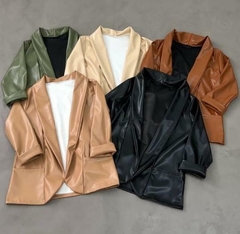 Blazer Engomado Clasico - S al XXL - tienda online