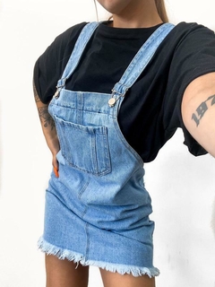 Jumper Jean Rigido - tienda online