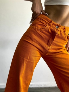 Jean Wide Leg Colores