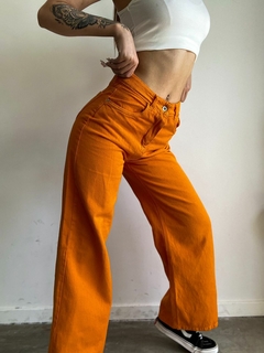Jean Wide Leg Colores