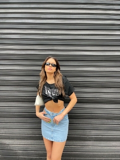 Mini Jean con Sustracción Nevada - comprar online