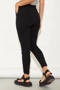 Pantalon Pinzado Basel Bengalina - comprar online