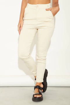 Pantalon Pinzado Basel Bengalina - tienda online
