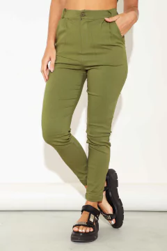 Pantalon Pinzado Basel Bengalina - comprar online