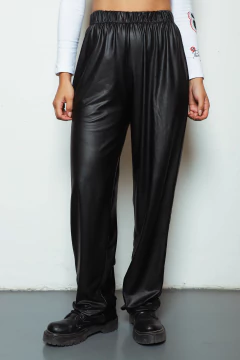 Pantalón Ancho Engomado - comprar online