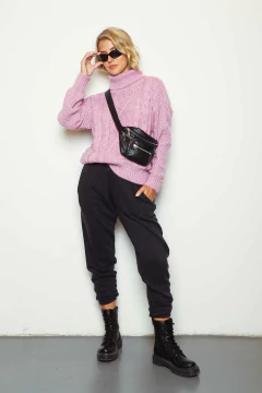 Imagen de Sweater Polera Rombos
