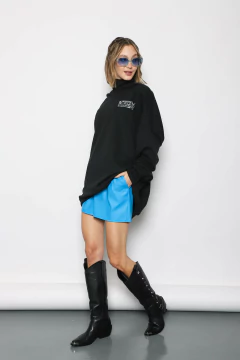Buzo Oversize con Capucha Be Dramatic - comprar online