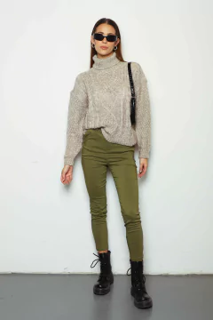 Sweater Polera Rombos en internet