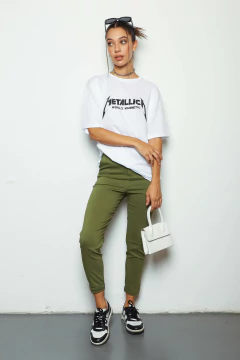 Imagen de Pantalon Sastrero Basel Bengalina