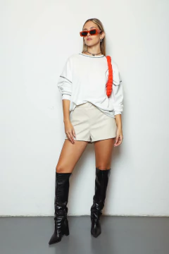 Maxibuzo Estampa Everyone - comprar online