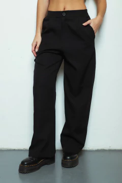 Pantalon Sastrero Wide Leg Creep - comprar online