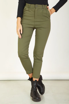 Pantalon Sastrero Basel Bengalina - comprar online
