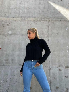 Jean Oxford Claro Elastizado Calce Perfecto - tienda online