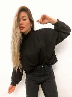 Media Polera Lanilla Morley - Shaina Trendy Store