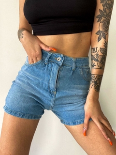 Short Jean Rigido