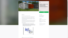 SORTEO - SERVICIO DE MANO DE OBRA VIVIENDA DE 46 m2 Cubiertos - PUBLIBCAMP
