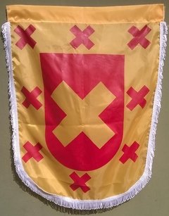 Estandarte CRUZ ORLADA