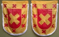 Imagen de Estandarte CRUZ ORLADA