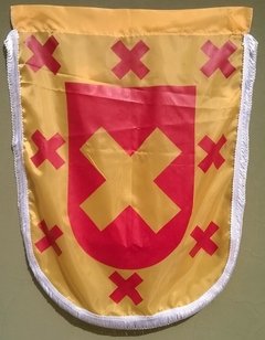 Estandarte CRUZ ORLADA