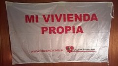 Bandera MI VIVIENDA PROPIA