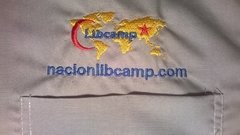 Camisa LIBCAMP - tienda online