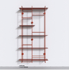 Estante Dots Tecnicolor #5 - comprar online