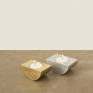 Porta velas Luna - comprar online