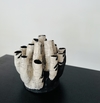 Candelabro Coral Grande Shiro na internet