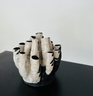Candelabro Coral Grande Shiro na internet