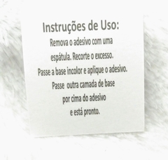 Cartão Branco Floral Vermelho Casadinho Tam:4.5cmx5cm com 50 unidades - comprar online