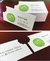 Imagen de Tarjetas Personales Troqueladas, Formas Únicas!